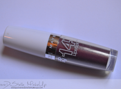 Review:Rossetto SuperStay n.210 Maybelline