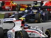 GP2. Rapax inizia podio stagione 2013