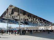 vieux port pavilion Foster partners Marseille