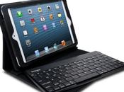 KeyFolio aggiunge tastiera all’iPad Mini