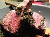 Pasqua: agnello alla menta