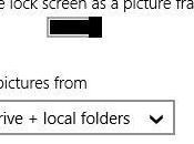 Windows blue service Pack aggiungerà frame picture quando tablet desktop bloccano
