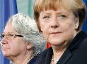 Ministra Schavan dimette: l'implacabile rigore tedesco