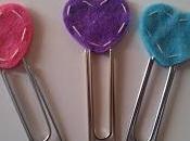 Heart Bookmarks
