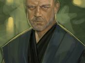 caro vecchio Luke Skywalker