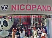 Nicopanda Store Laforet harajuku