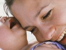 Depressione post parto: legame madre bambino