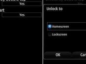 Slide Unlock stile smartphone Nokia Symbian Gratis