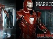 Iron presenta tutte armature Tony Stark Ecco Mark