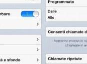 Come essere irraggiungibili iPhone