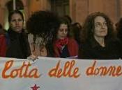 Contro violenza sulle donne Torino, aprile.