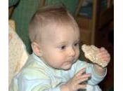Quando come svezzare proprio bambino