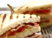 Club sandwich, ovvero panini....