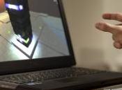 Tecnologia Leap Motion: controlla gesti