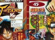 Project Versus diventa J-Stars Victory sarà anche Naruto