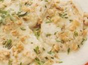 Pollo salsa alle mandorle