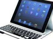 Logitech Keyboard Folio: Custodia tastiera insieme iPad Mini