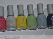 Preview:Collezione "Hope Freedom Fest" Orly