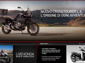 Honda Italia Moto festeggia 100.000 Facebook