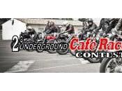 Underground Cafè Racer Style Bike Contest