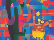 Textures patterns nelle vivacissime illustrazioni infanzia giulia orecchia