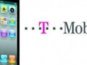 T-Mobile vendita iPhone supporto bande