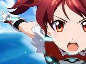 gioco Vividred Operation sottotitolo "Hyper Intimate Power". Nuovo scan Dengeki