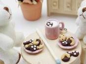 Mini mini biscotti