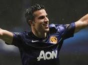 Persie giura fedeltà eterna Manchester United