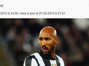 Anelka Juventus; aria rescissione