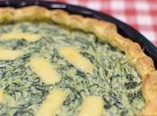Torta salata ricotta spinaci
