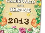 Calendario delle semine 2013