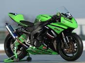 Kawasaki ZX-6R K.Fujiwara Asia Road Racing Championship 2013