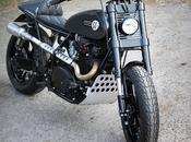 Kawasaki Tracker Street Tuff Customs