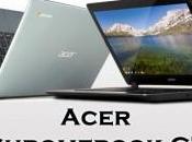 Acer potenzia Chromebook costa dollari