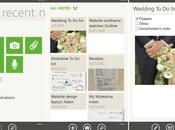 Evernote aggiorna alla versione