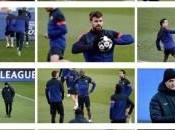 Ibrahimovic contro Messi nell’altro quarto finale