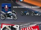 Aprile mese delle promozioni casa Suzuki supersportive enduro