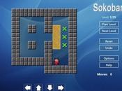 Classic Sokoban Windows classico puzzle games, risolvi migliaia schemi