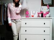 Thinking pink.