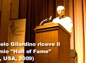 Angelo Gilardino Hall Fame 2009 Video