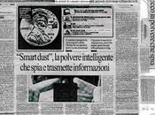 Attivare sorveglianza persistente: forma, funzione futuro della polvere intelligente