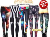 ROMWE 2013 Spring/Summer Leggings Flash Sale