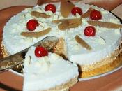 "Cheesecake, ricotta cioccolato"
