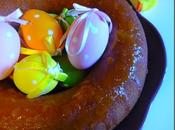 Ciambella soffice limone