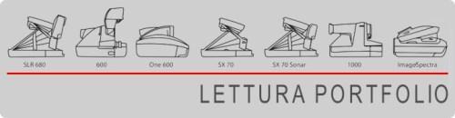 Lettura Portfolio Aprile 2013