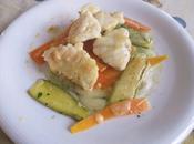 Coda rospo verdure primavera