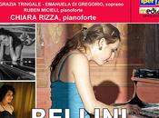 Ibla Classica International: Bellini leggenda pianoforte