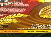 Biscotti ricotta cioccolato Digestive McVities