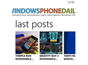 L’app wpdaily aggiorna